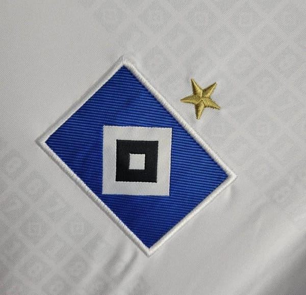 24/25 Hamburger SV Home Jersey - Image 3