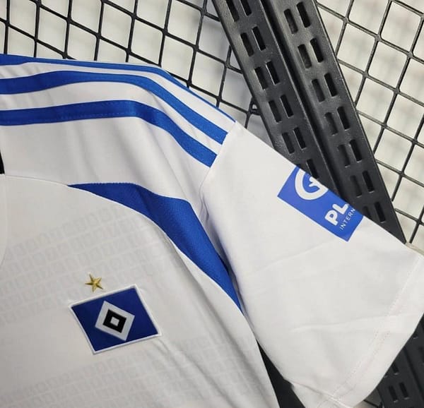24/25 Hamburger SV Home Jersey - Image 4