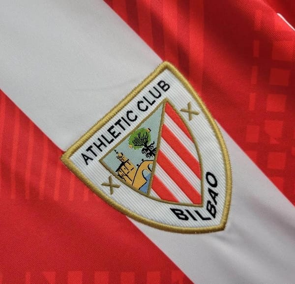 24/25 Athletic Bilbao Home Jersey - Image 2
