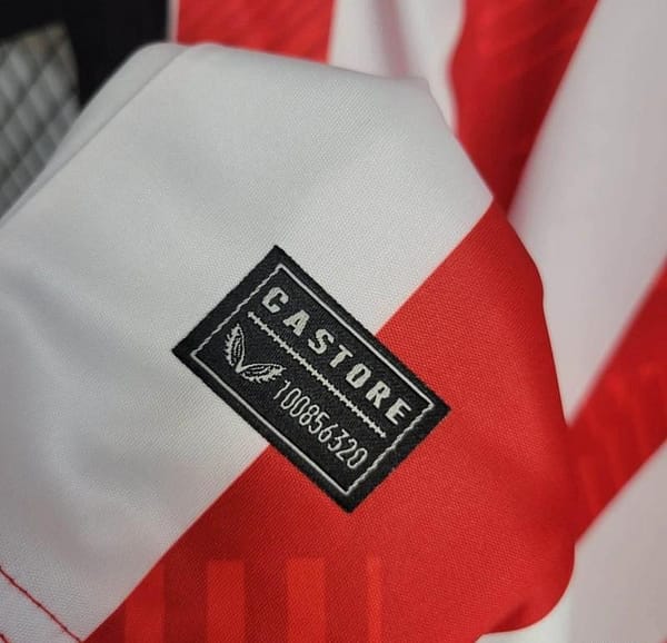 24/25 Athletic Bilbao Home Jersey - Image 8