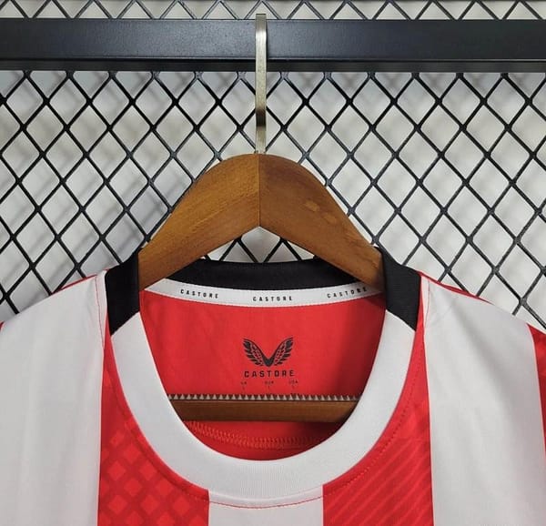 24/25 Athletic Bilbao Home Jersey - Image 9