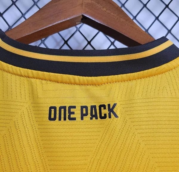24/25 Wolverhampton Wanderers Home Jersey - Image 2
