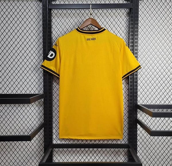 24/25 Wolverhampton Wanderers Home Jersey - Image 3