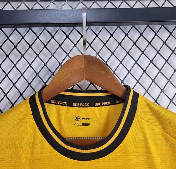 24/25 Wolverhampton Wanderers Home Jersey - Image 8