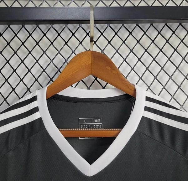 24/25 Arsenal Black Special Jersey - Image 4