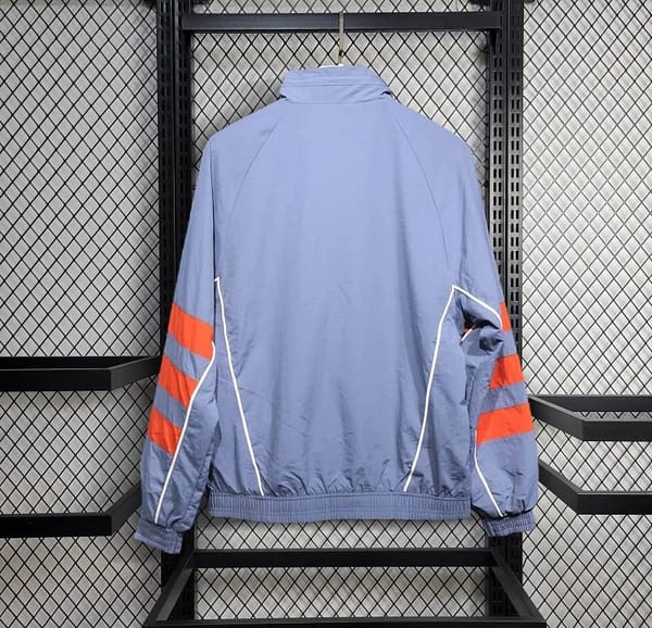 24/25 Liverpool Blue Windbreaker - Image 5