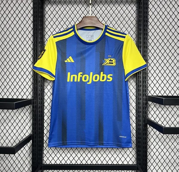 24/25 Kings League XBuyer Team Blue Jersey