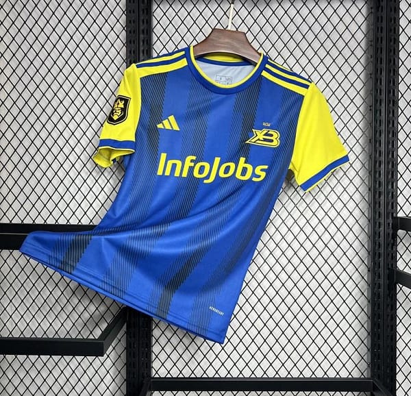 24/25 Kings League XBuyer Team Blue Jersey - Image 2