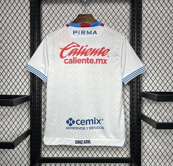 24/25 Cruz Azul Away Jersey - Image 3