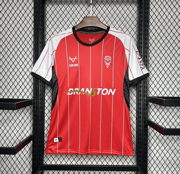 24/25 Lincoln City Home Jersey