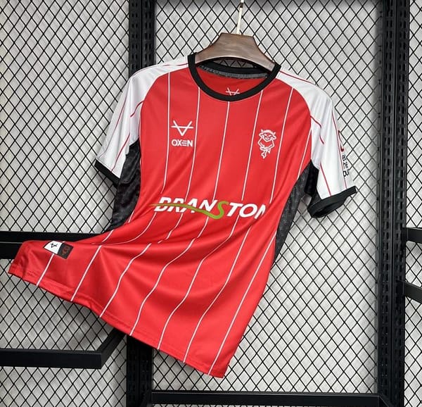 24/25 Lincoln City Home Jersey - Image 2