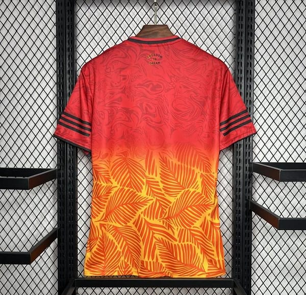 2024/25 Inter Miami Flame Concept Jersey - Image 4