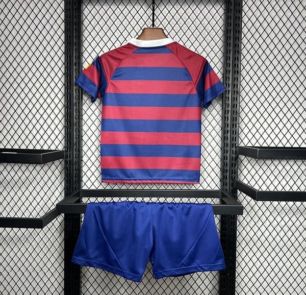 24/25 Kids Newcastle United Away Jersey - Image 2