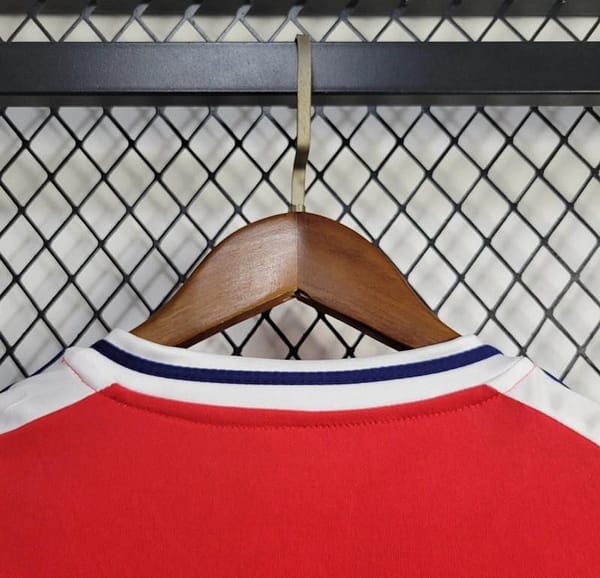 24/25 Women Arsenal Home Jersey - Image 6