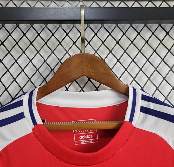 24/25 Women Arsenal Home Jersey - Image 9
