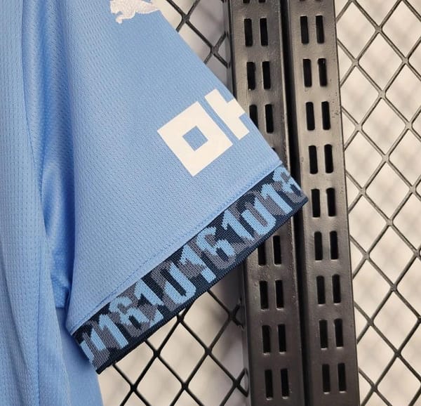 24/25 Women Manchester City Home Jersey - Image 2