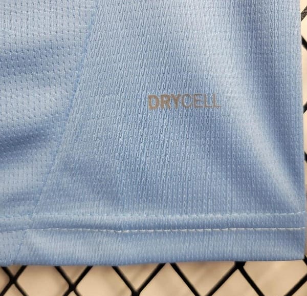 24/25 Women Manchester City Home Jersey - Image 4