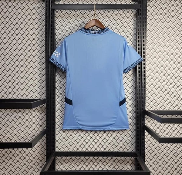 24/25 Women Manchester City Home Jersey - Image 5