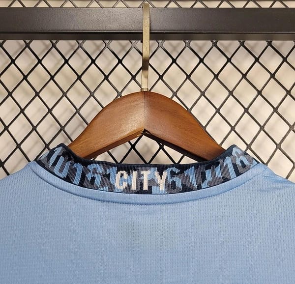 24/25 Women Manchester City Home Jersey - Image 9