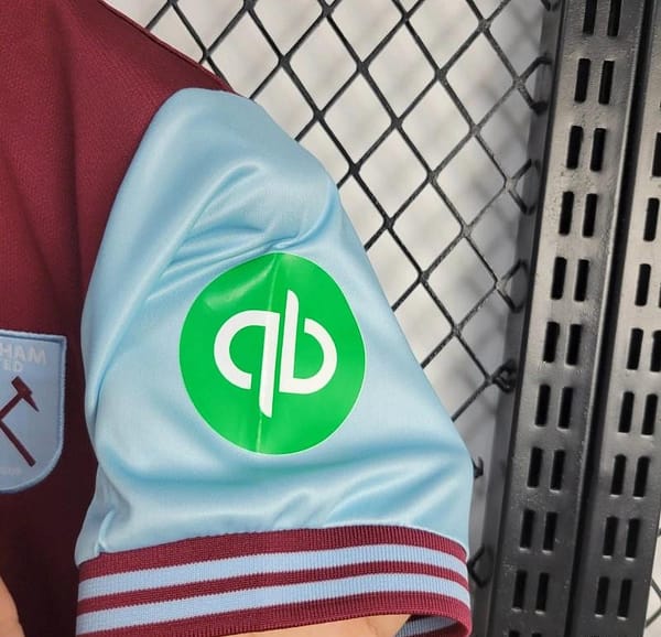 24/25 Kids West Ham United Home Jersey - Image 5