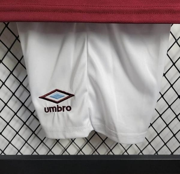 24/25 Kids West Ham United Home Jersey - Image 6