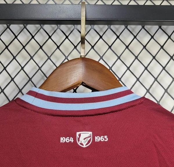 24/25 Kids West Ham United Home Jersey - Image 7