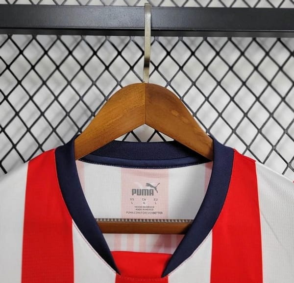 2024 Chivas Guadalajara USA Home Jersey - Image 2