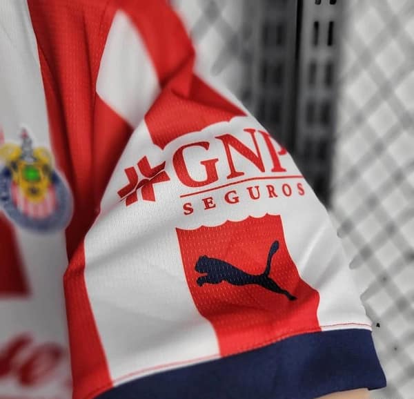 2024 Chivas Guadalajara USA Home Jersey - Image 3