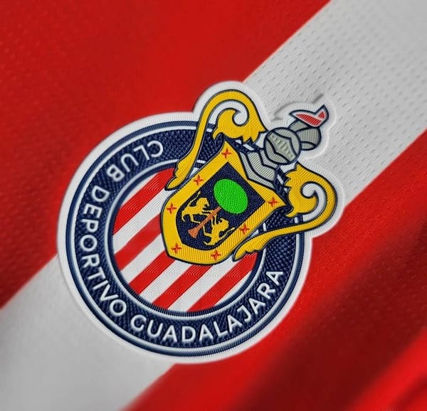 2024 Chivas Guadalajara USA Home Jersey - Image 6