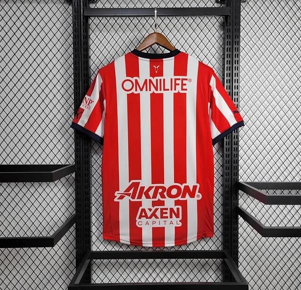 2024 Chivas Guadalajara USA Home Jersey - Image 7