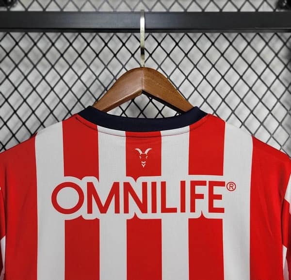 2024 Chivas Guadalajara USA Home Jersey - Image 9