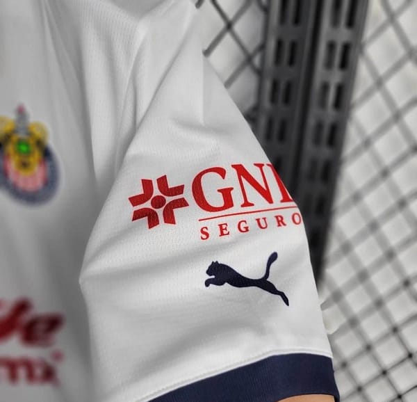 2024 Chivas Guadalajara USA Away Jersey - Image 2