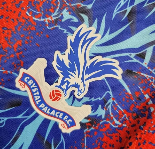 24/25 Crystal Palace F.C. Home Jersey - Image 4