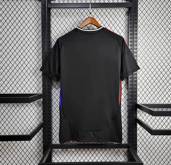 24/25 Olympique Lyonnais Away Jersey - Image 3