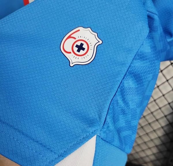 24/25 Cruz Azul Home Jersey - Image 3