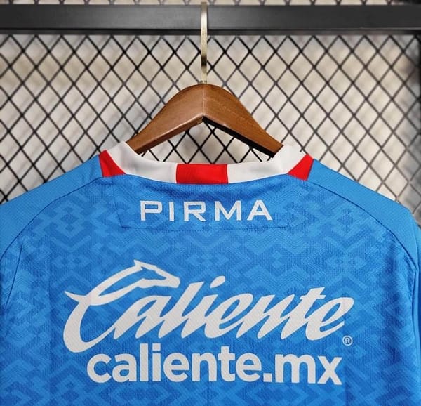 24/25 Cruz Azul Home Jersey - Image 7