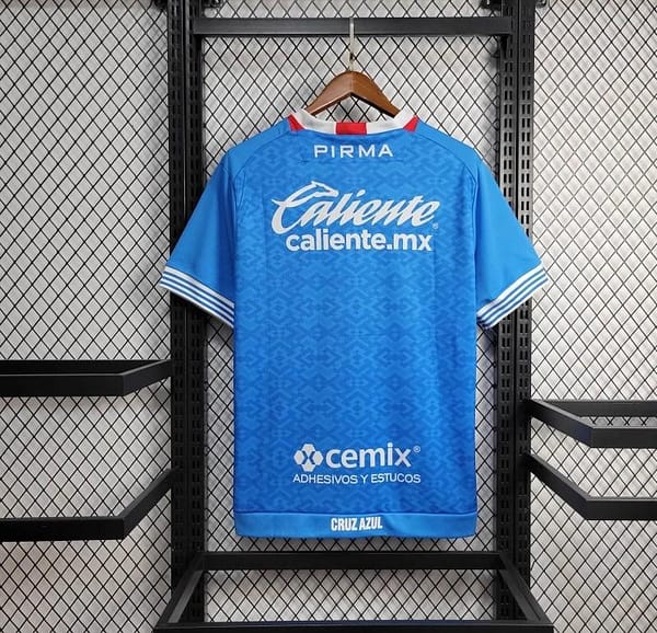 24/25 Cruz Azul Home Jersey - Image 9