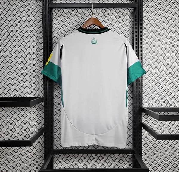 24/25 Newcastle United Third White Jersey - Image 5