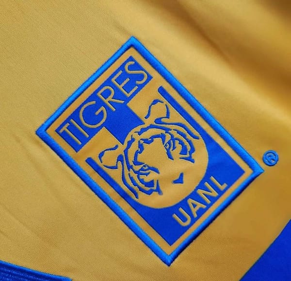 24/25 Tigres UANL Home Jersey - Image 3