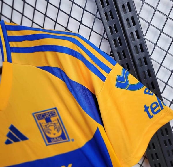24/25 Tigres UANL Home Jersey - Image 5