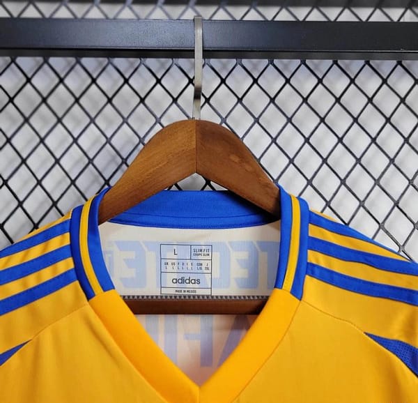 24/25 Tigres UANL Home Jersey - Image 6