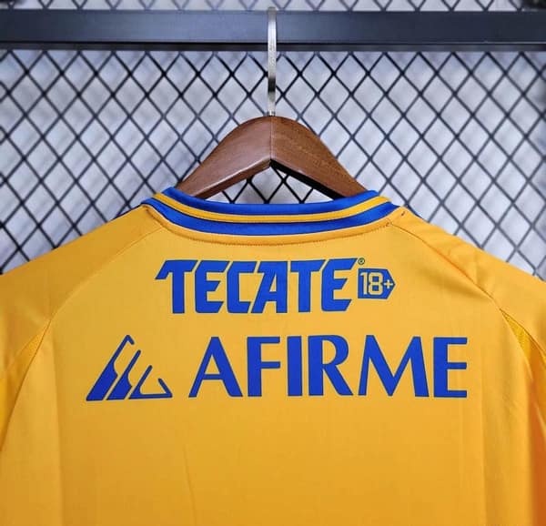 24/25 Tigres UANL Home Jersey - Image 10