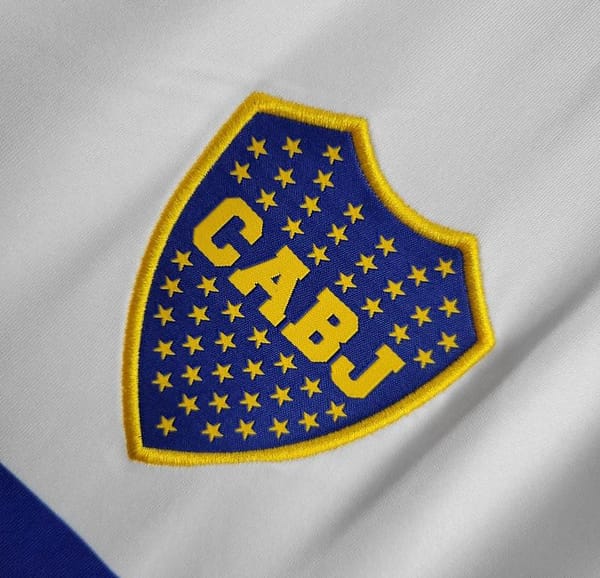 24/25 Boca Juniors Away Jersey - Image 3