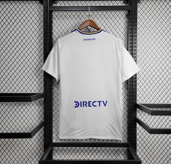 24/25 Boca Juniors Away Jersey - Image 4
