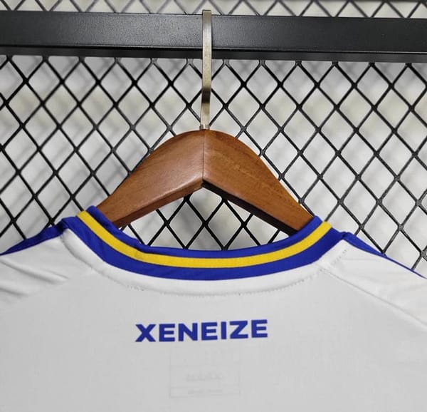 24/25 Boca Juniors Away Jersey - Image 5