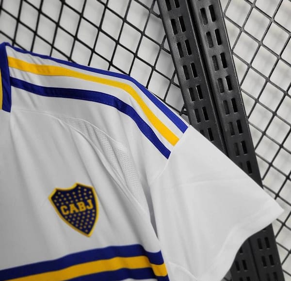 24/25 Boca Juniors Away Jersey - Image 7
