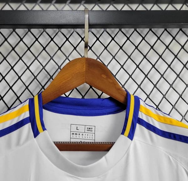 24/25 Boca Juniors Away Jersey - Image 8