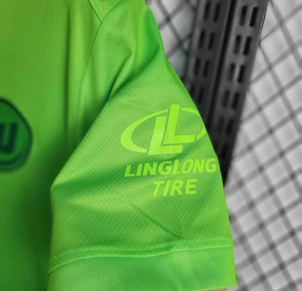 24/25 Wolfsburg Home Jersey - Image 4