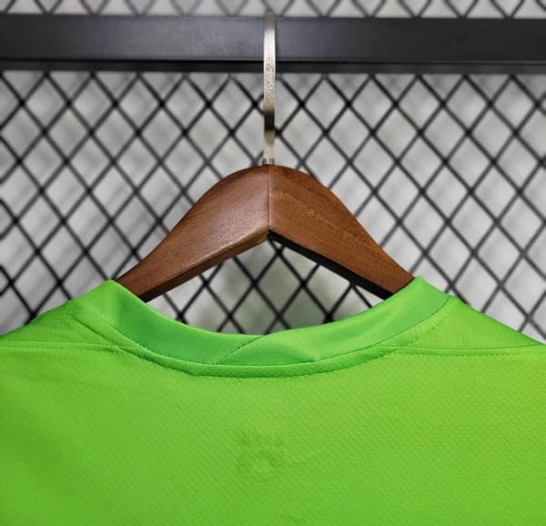 24/25 Wolfsburg Home Jersey - Image 7