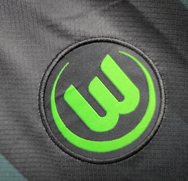 24/25 Wolfsburg Away Jersey - Image 5